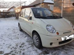 Photo of the vehicle Daewoo Matiz