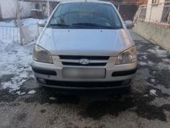 Фото авто Hyundai Getz