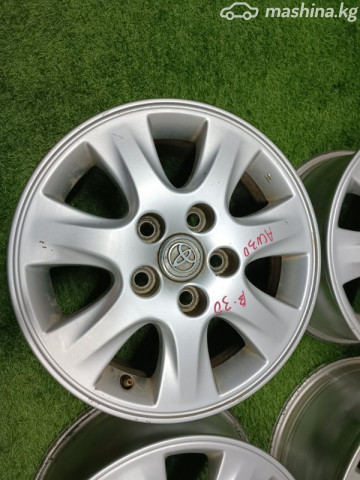 Wheel rims - Диск R15 5x114.3