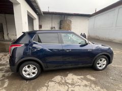 Сүрөт унаа SsangYong Tivoli