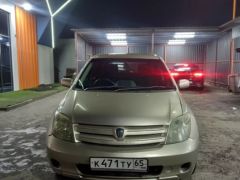 Фото авто Toyota Ist