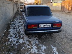 Сүрөт унаа ВАЗ (Lada) 2107