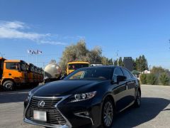 Сүрөт унаа Lexus ES