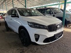 Сүрөт унаа Kia Sorento