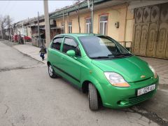 Фото авто Chevrolet Matiz