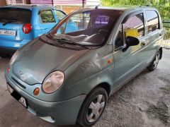 Фото авто Daewoo Matiz