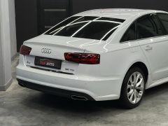 Photo of the vehicle Audi A6