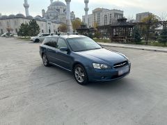 Photo of the vehicle Subaru Legacy