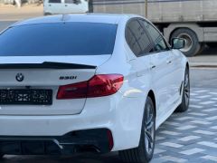 Сүрөт унаа BMW 5 серия