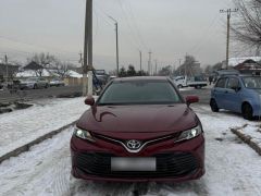 Фото авто Toyota Camry