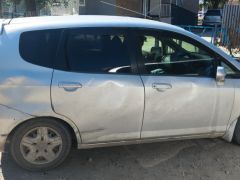 Сүрөт унаа Honda Fit