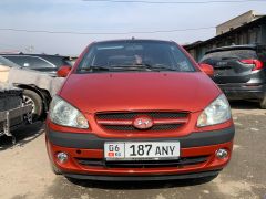 Photo of the vehicle Hyundai Getz