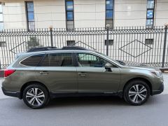 Сүрөт унаа Subaru Outback