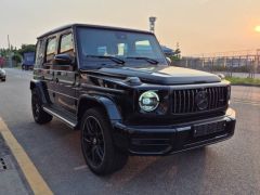 Сүрөт унаа Mercedes-Benz G-Класс