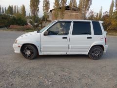 Фото авто Daewoo Tico