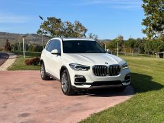 Сүрөт унаа BMW X5