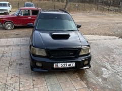 Сүрөт унаа Subaru Forester