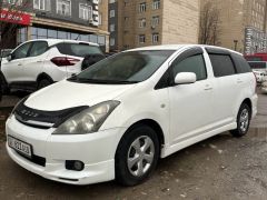 Фото авто Toyota Wish