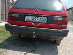 Сүрөт унаа Volkswagen Passat