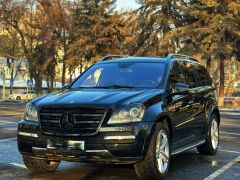 Фото авто Mercedes-Benz GL-Класс