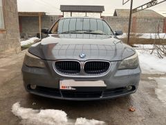 Сүрөт унаа BMW 5 серия