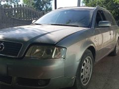 Сүрөт унаа Audi A6