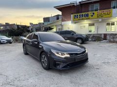 Фото авто Kia K5