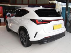 Сүрөт унаа Lexus NX