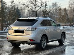 Сүрөт унаа Lexus RX