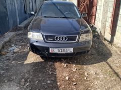 Photo of the vehicle Audi A6