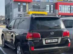 Сүрөт унаа Lexus LX