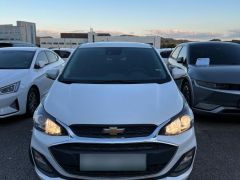 Сүрөт унаа Chevrolet Spark