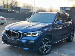 Сүрөт унаа BMW X5