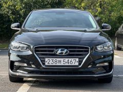 Фото авто Hyundai Grandeur