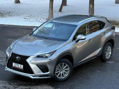 Фото авто Lexus NX