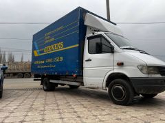 Фото авто Mercedes-Benz Sprinter