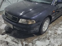 Photo of the vehicle Audi A4