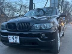 Photo of the vehicle BMW X5