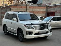 Сүрөт унаа Lexus LX