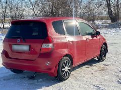 Сүрөт унаа Honda Fit