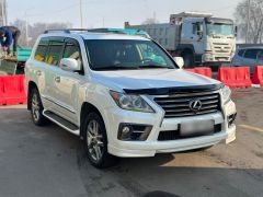 Фото авто Lexus LX