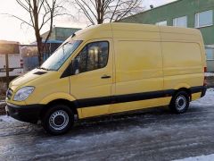 Фото авто Mercedes-Benz Sprinter