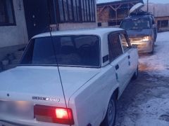 Фото авто ВАЗ (Lada) 2107