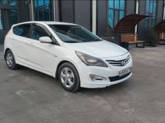 Сүрөт унаа Hyundai Solaris