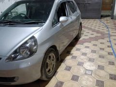 Сүрөт унаа Honda Fit