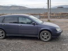 Сүрөт унаа Honda Avancier