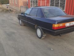 Photo of the vehicle Audi 100