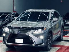 Фото авто Lexus RX