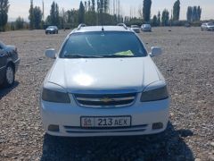 Сүрөт унаа Chevrolet Lacetti