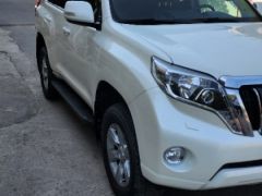 Сүрөт унаа Toyota Land Cruiser Prado